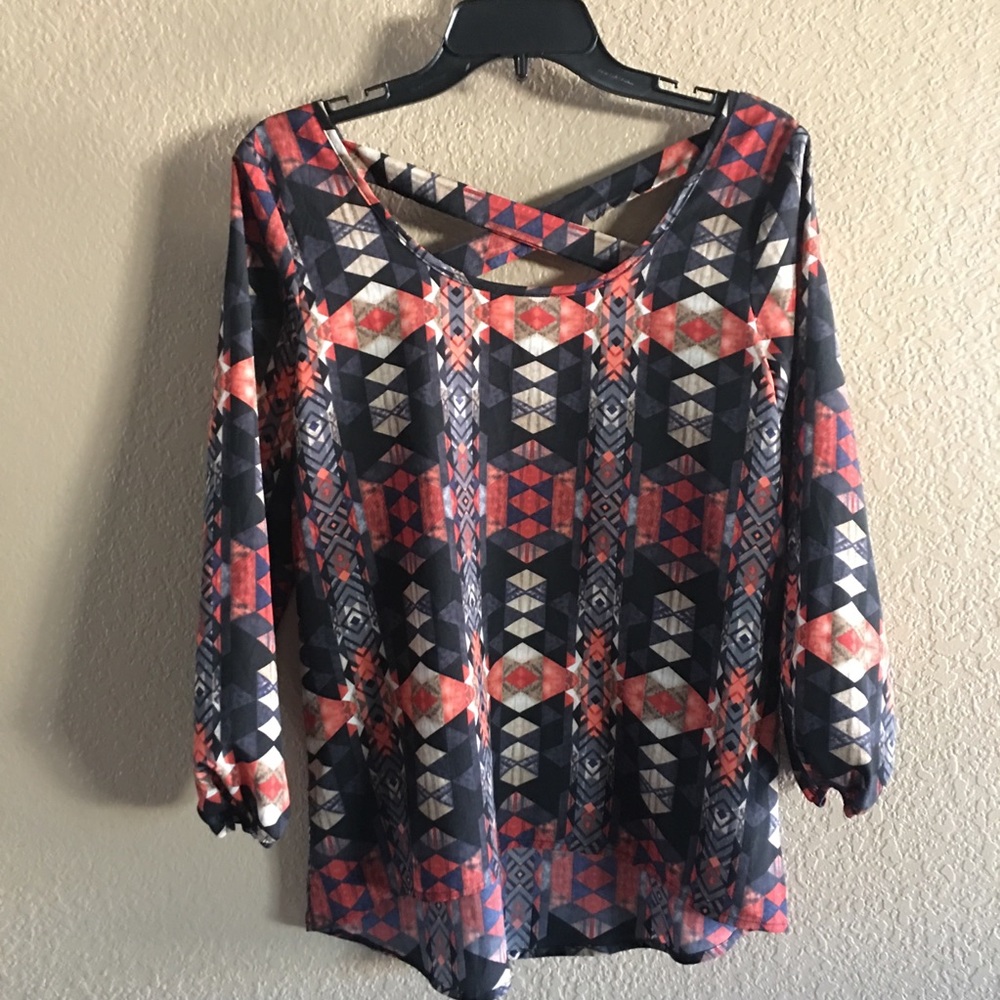 Charlotte Russo blouse